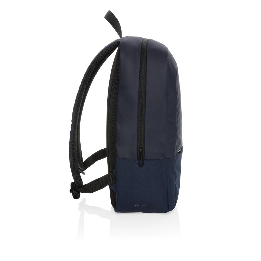 Rucsac standard pentru laptop de 15.6 inch Armond AWARE™ RPET navy