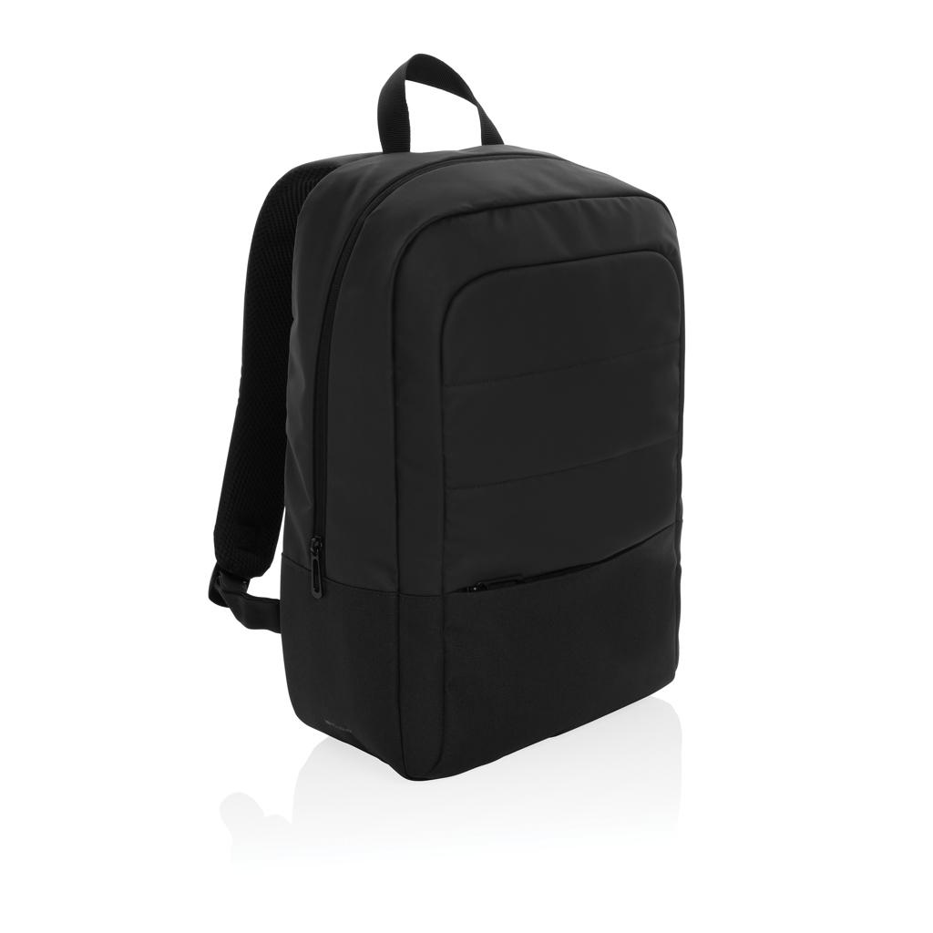 Rucsac standard pentru laptop de 15.6 inch Armond AWARE™ RPET black