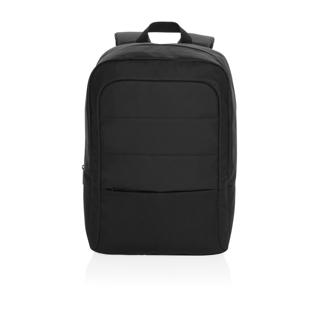 Rucsac standard pentru laptop de 15.6 inch Armond AWARE™ RPET black
