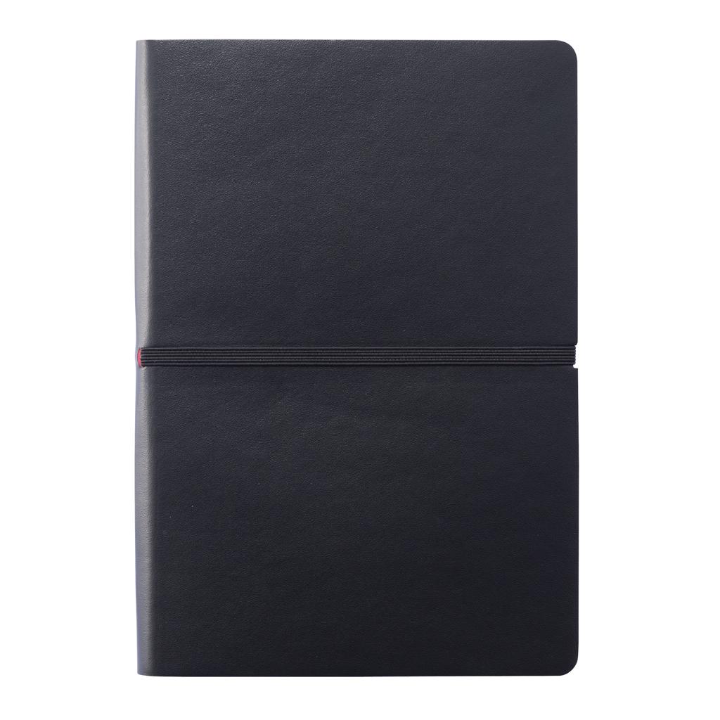 Carnet deluxe A5 cu copertă moale brown