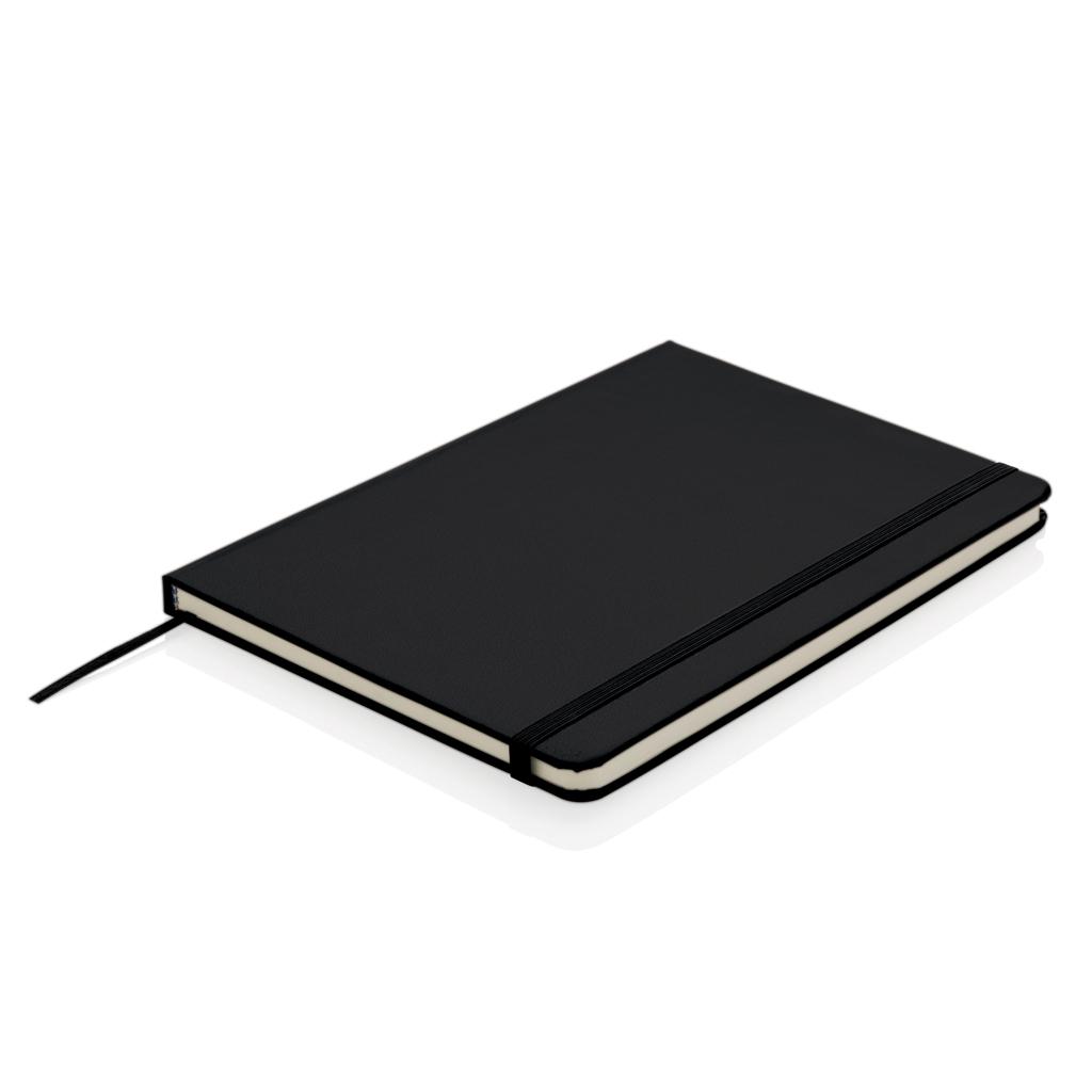 Carnet clasic cu copertă tare A5 black