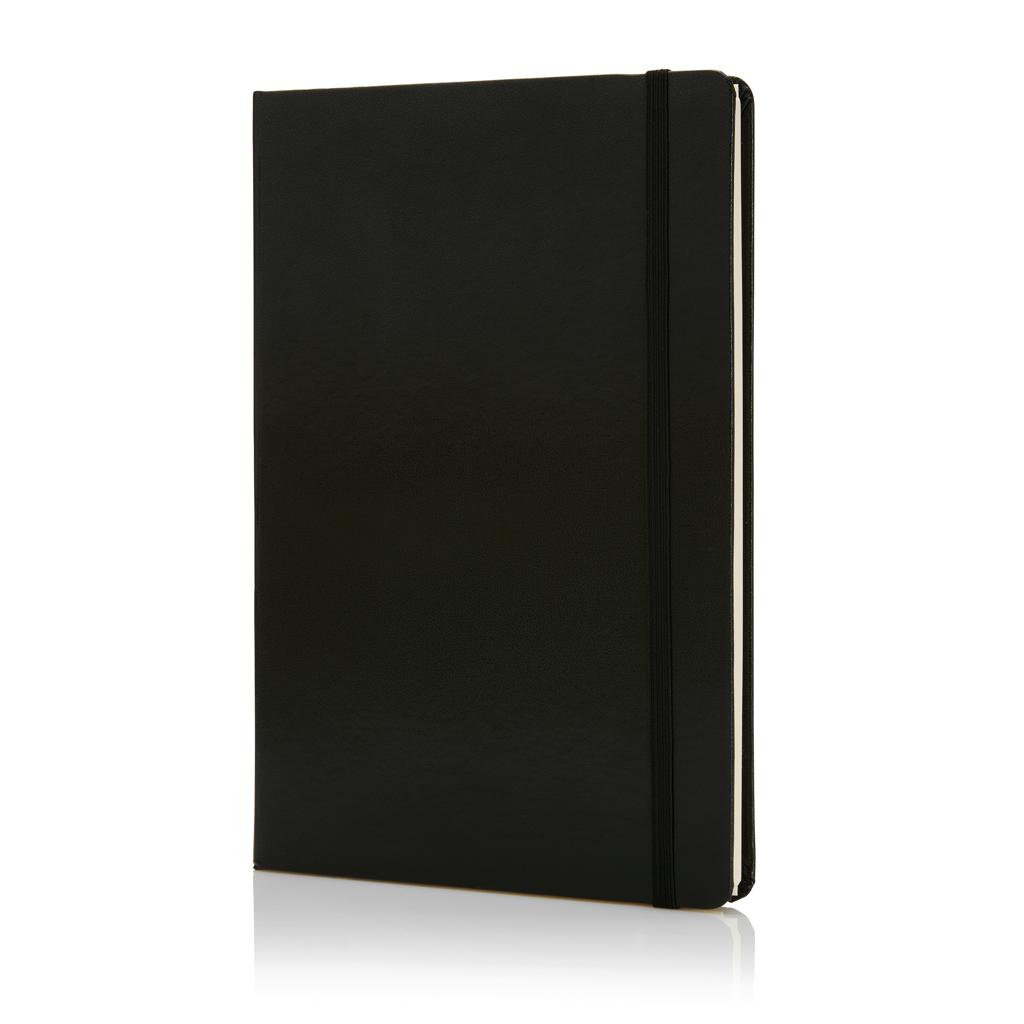 Carnet deluxe A5 cu copertă tare brown
