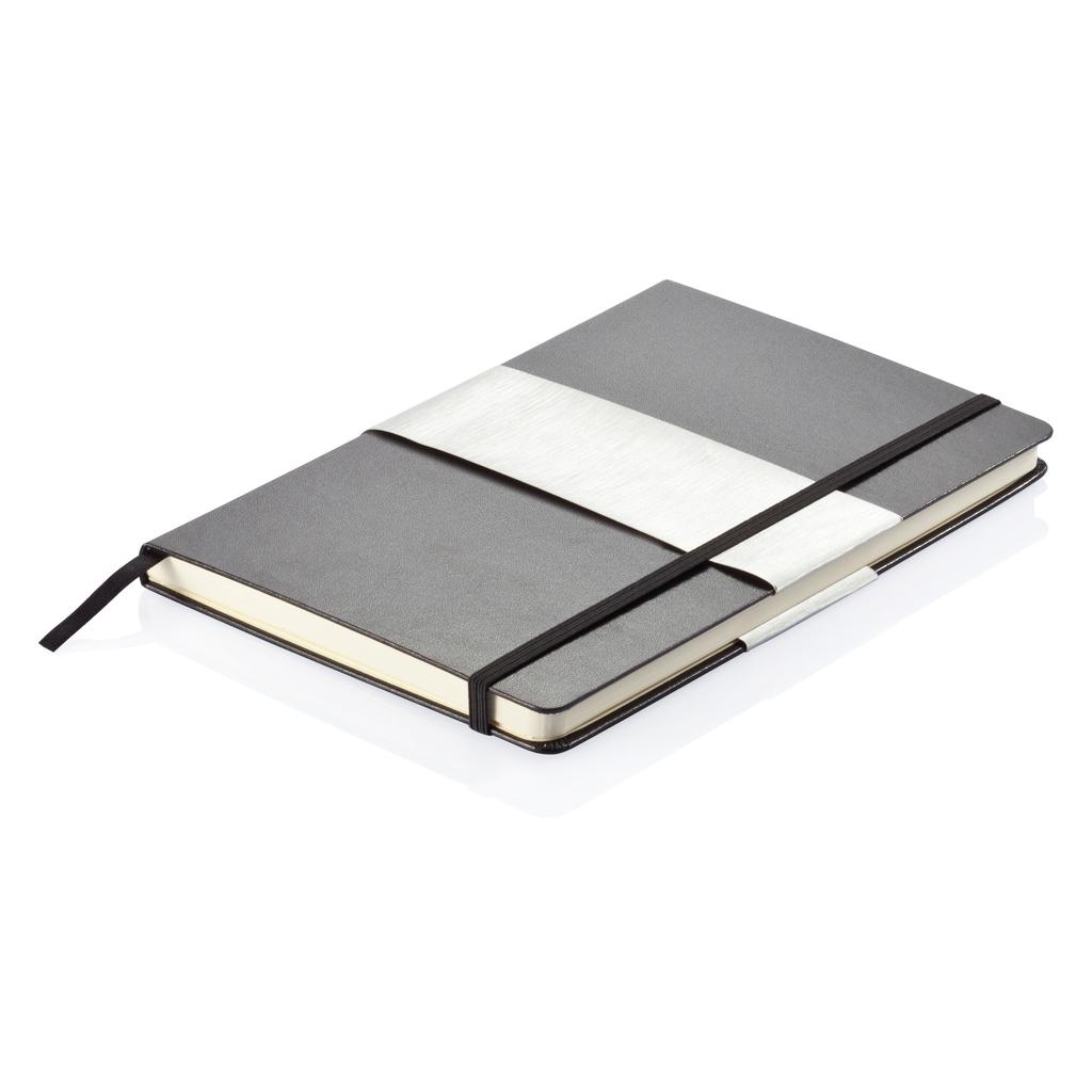 Carnet deluxe A5 cu copertă tare brown