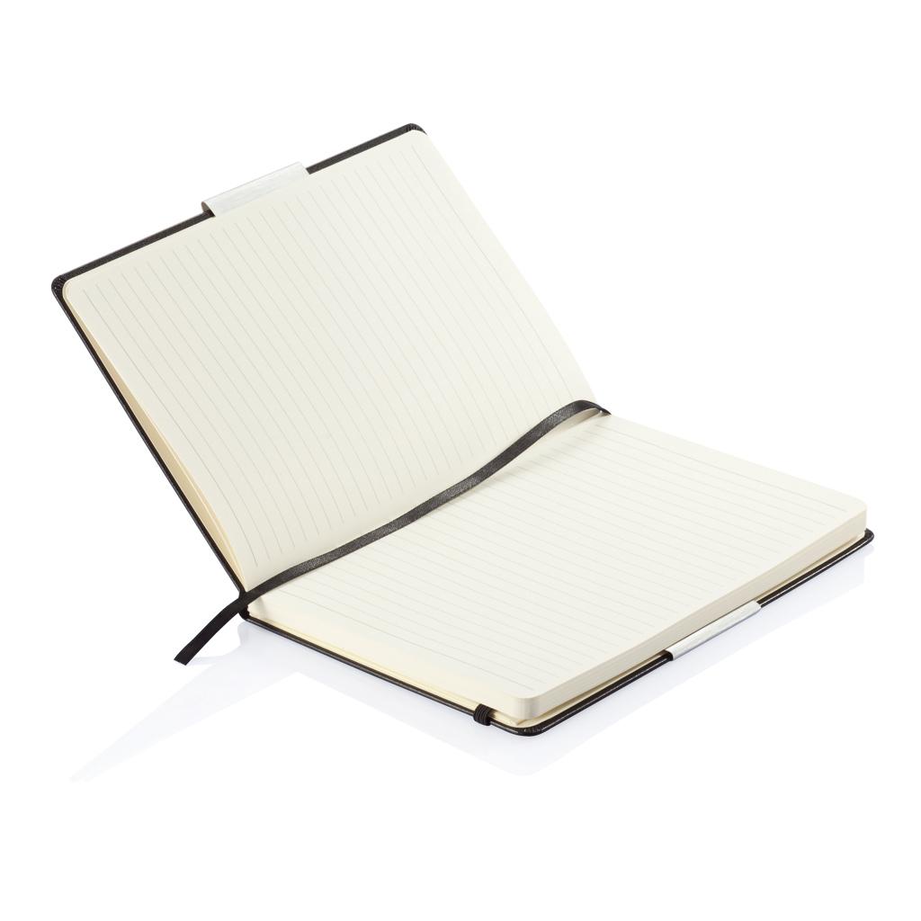 Carnet deluxe A5 cu copertă tare brown