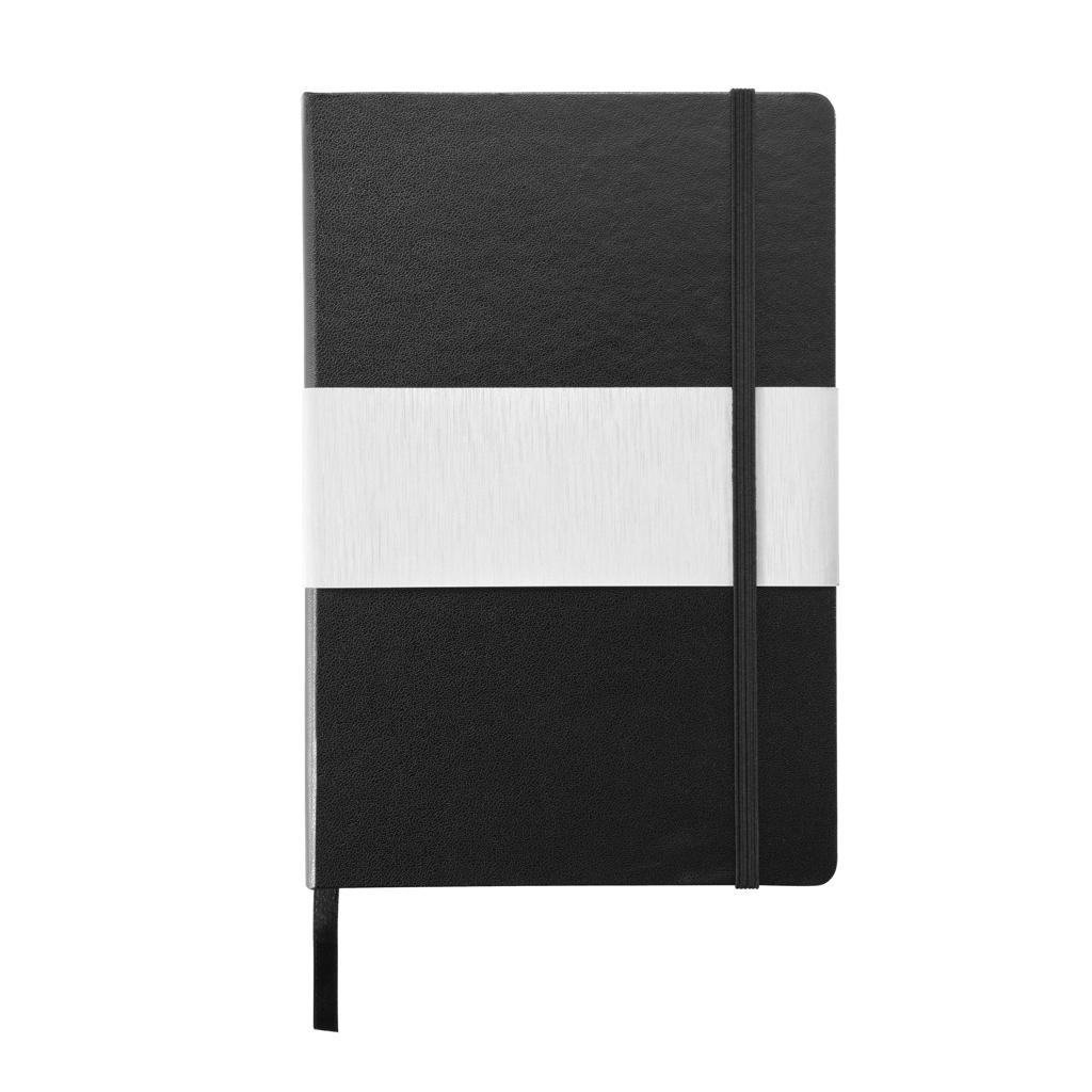 Carnet deluxe A5 cu copertă tare brown