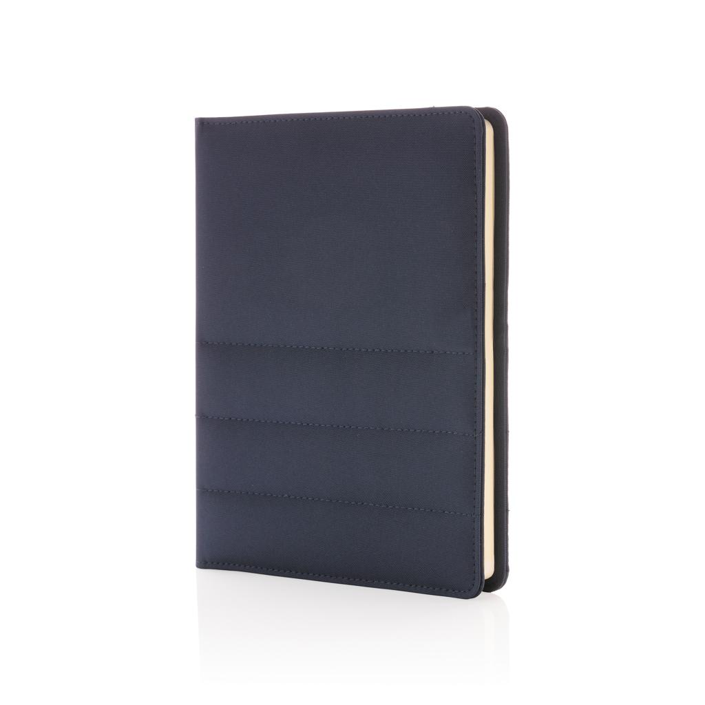 Carnet A5 Impact AWARE™ RPET navy