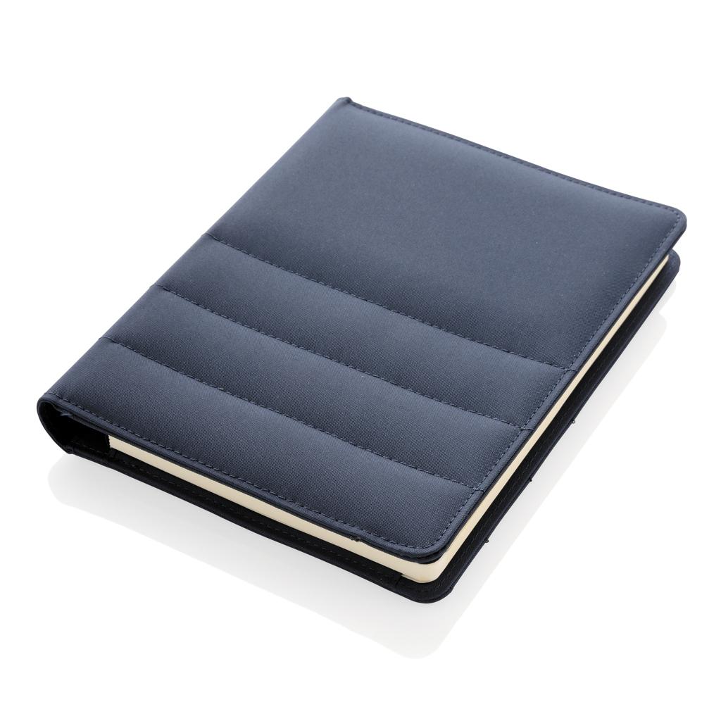 Carnet A5 Impact AWARE™ RPET navy