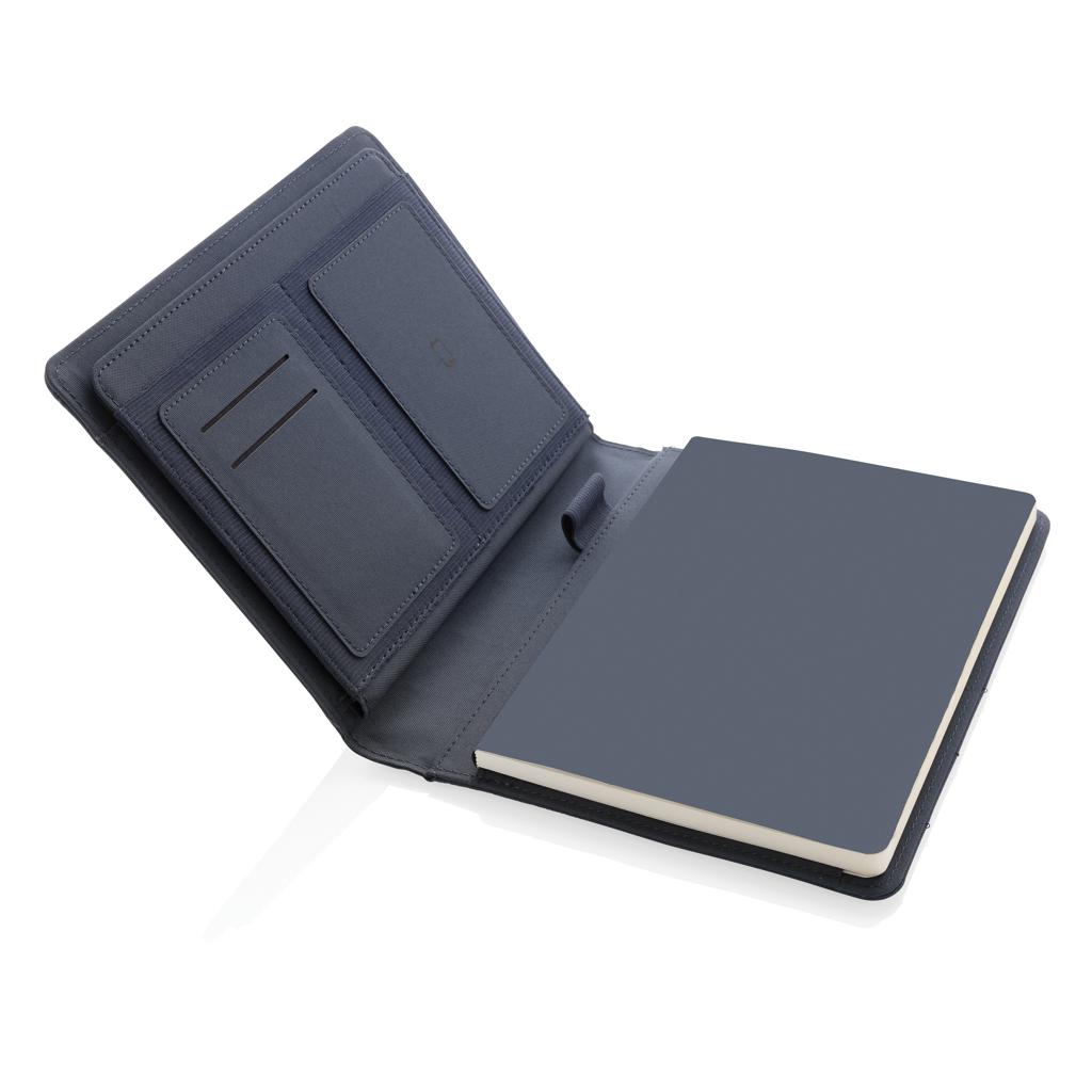 Carnet A5 Impact AWARE™ RPET navy
