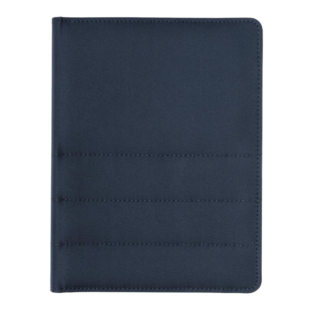 Carnet A5 Impact AWARE™ RPET navy