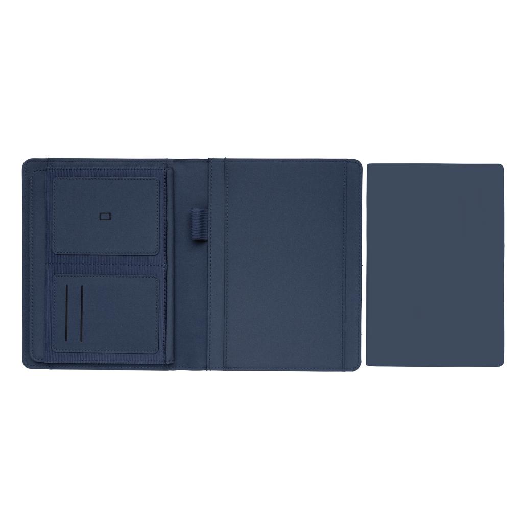 Carnet A5 Impact AWARE™ RPET navy