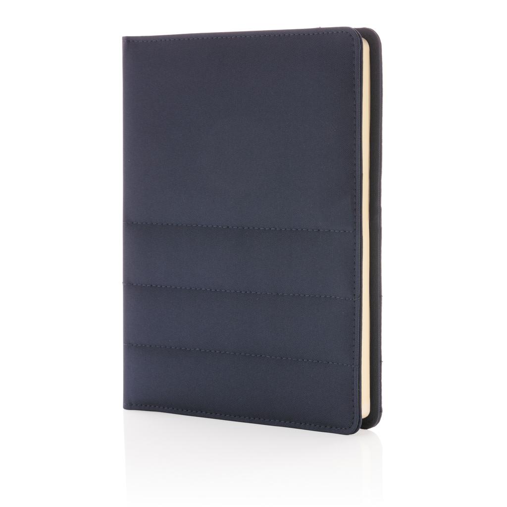 Carnet A5 Impact AWARE™ RPET navy