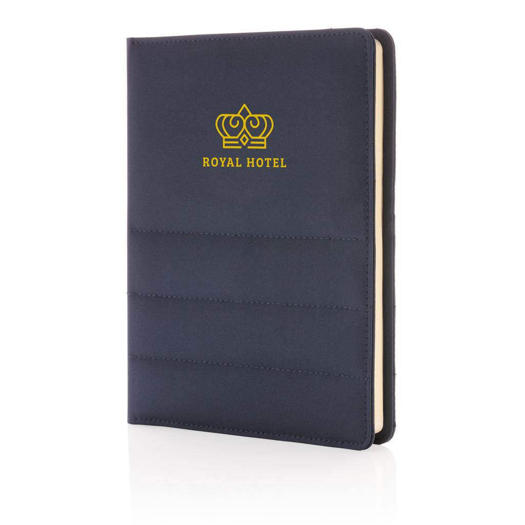Carnet A5 Impact AWARE™ RPET navy