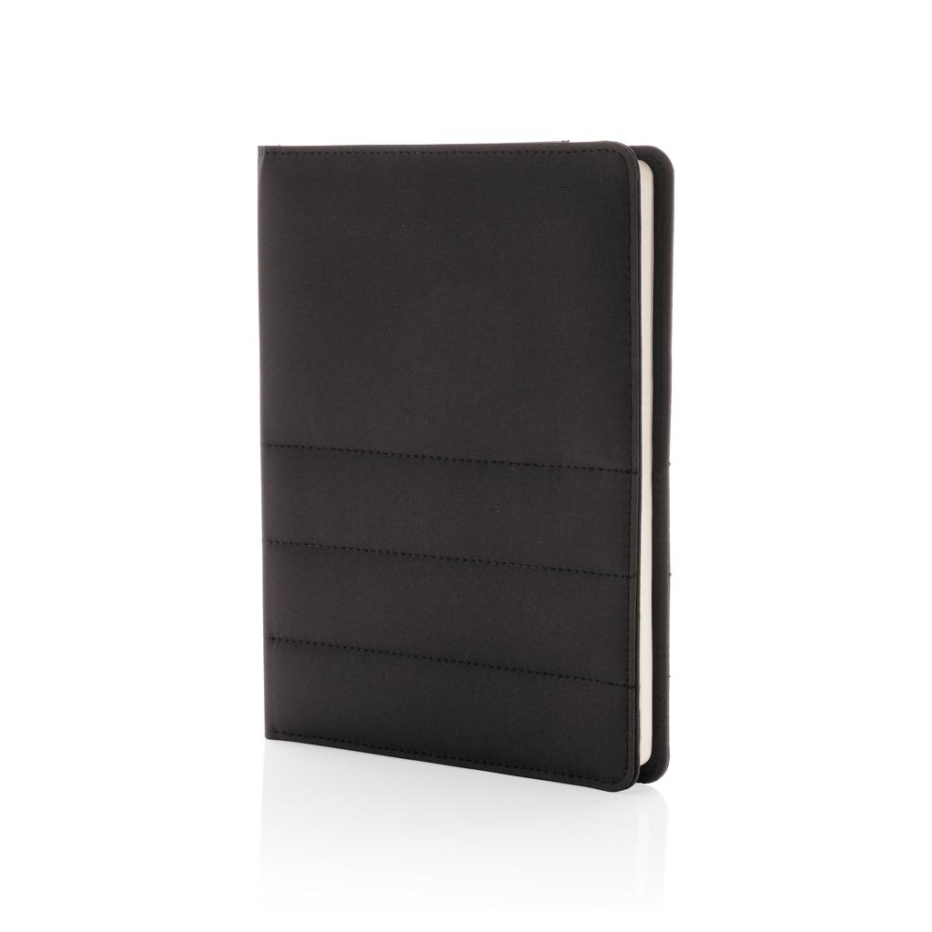 Carnet A5 Impact AWARE™ RPET black