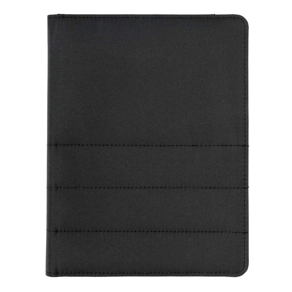 Carnet A5 Impact AWARE™ RPET black