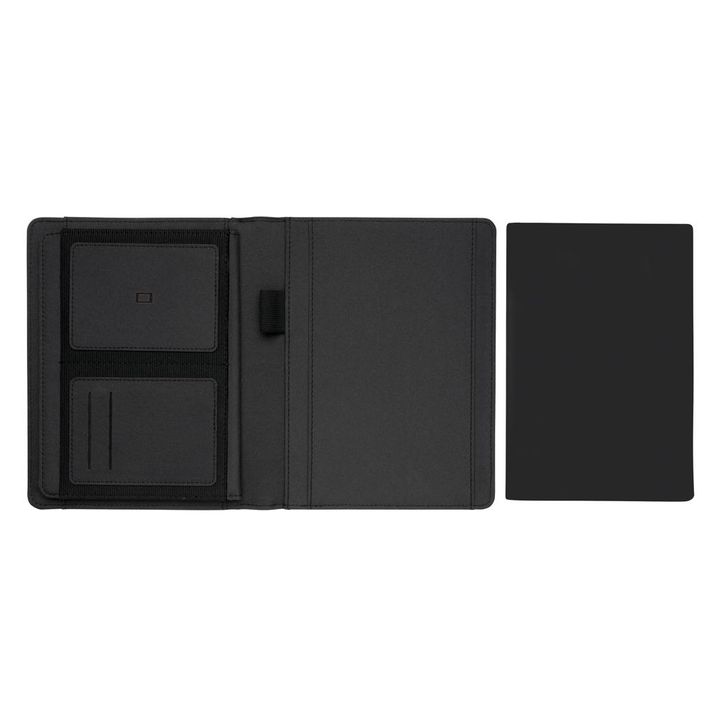 Carnet A5 Impact AWARE™ RPET black