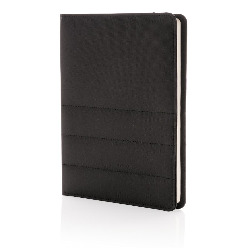Carnet A5 Impact AWARE™ RPET black