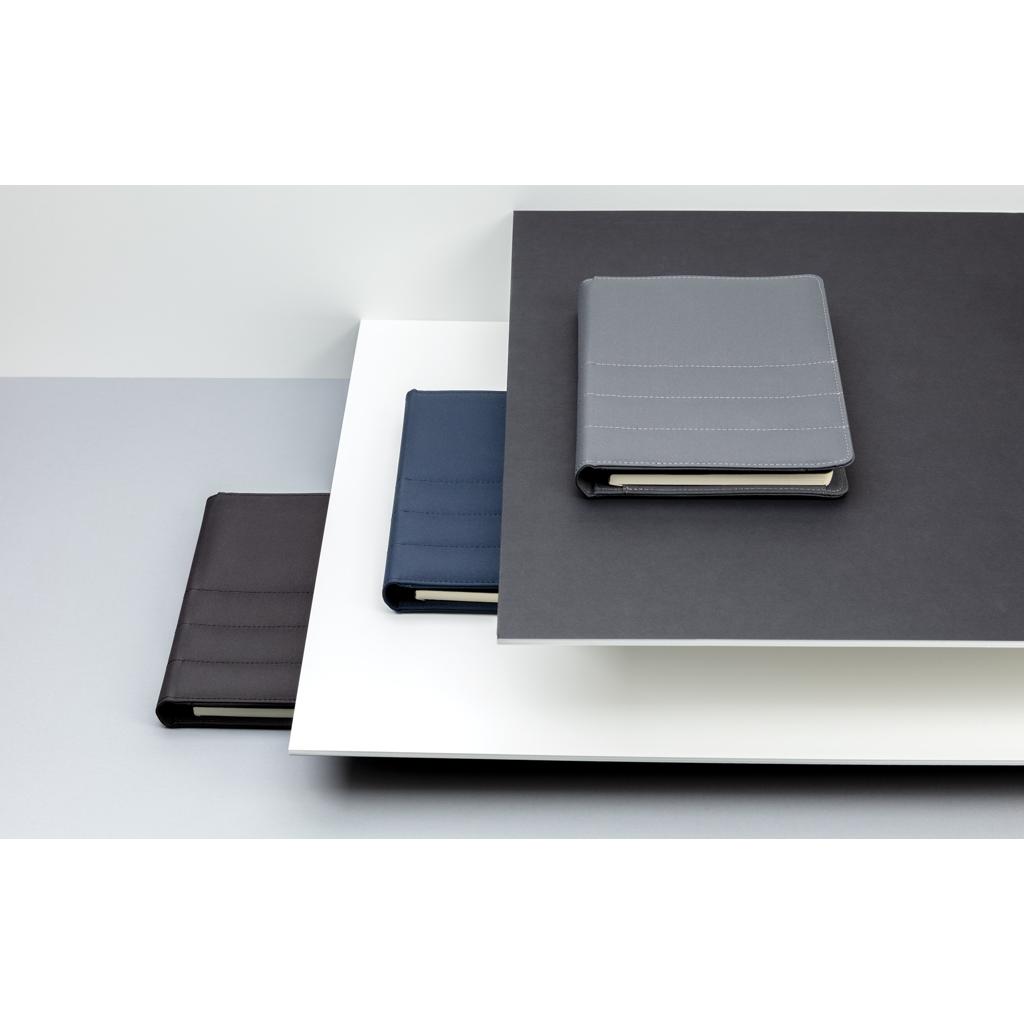 Carnet A5 Impact AWARE™ RPET anthracite