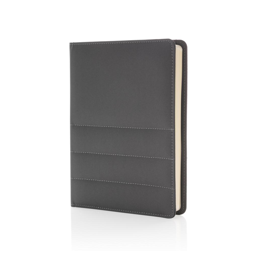 Carnet A5 Impact AWARE™ RPET anthracite