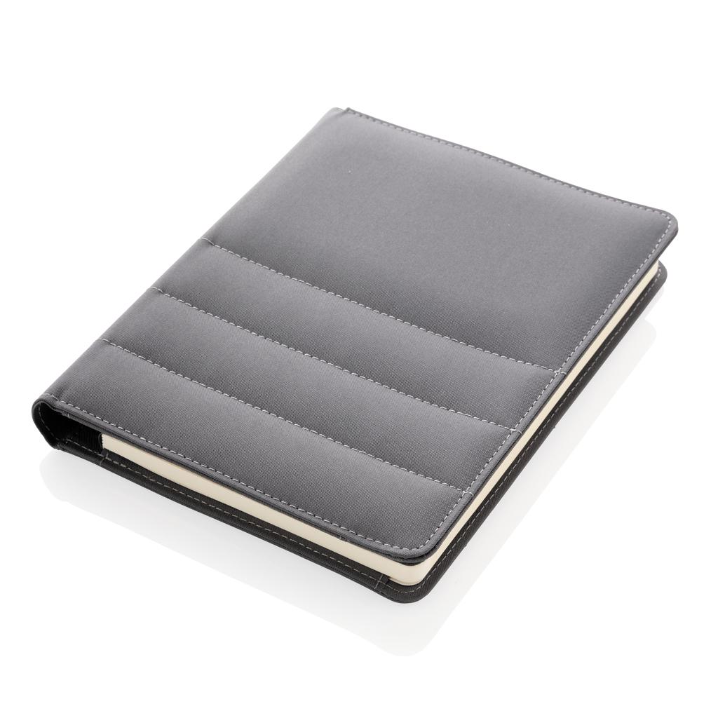 Carnet A5 Impact AWARE™ RPET anthracite