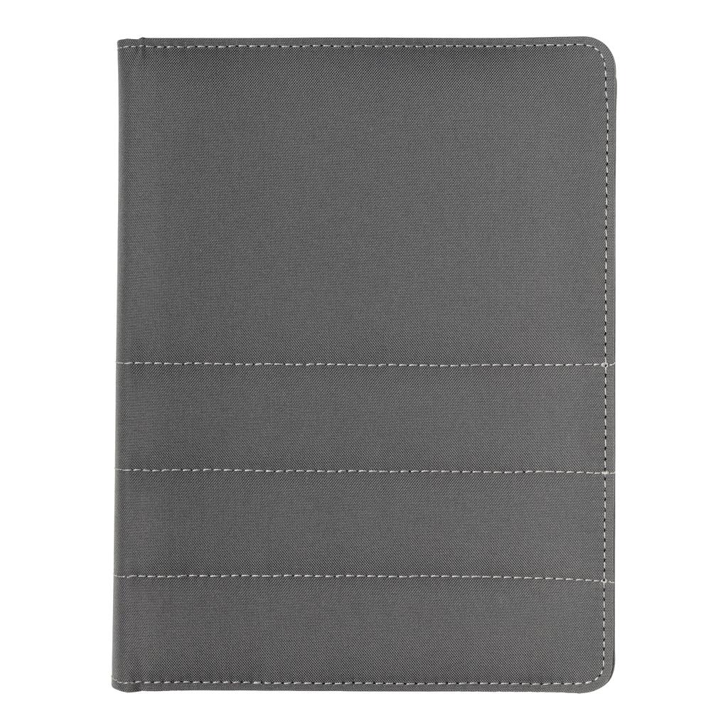 Carnet A5 Impact AWARE™ RPET anthracite