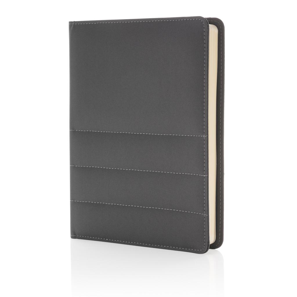 Carnet A5 Impact AWARE™ RPET anthracite