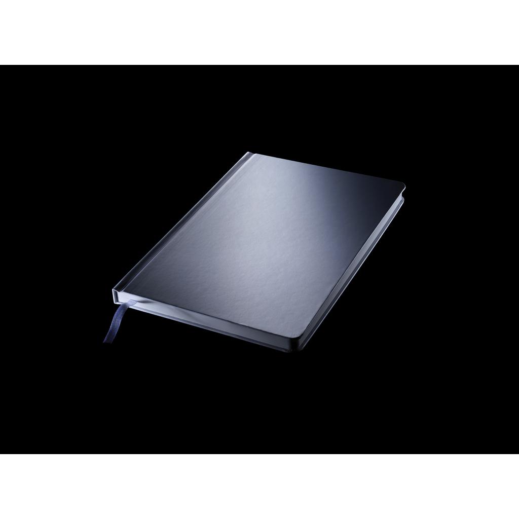 Carnet A5 cu copertă moale din hârtie de piatră Impact transparent