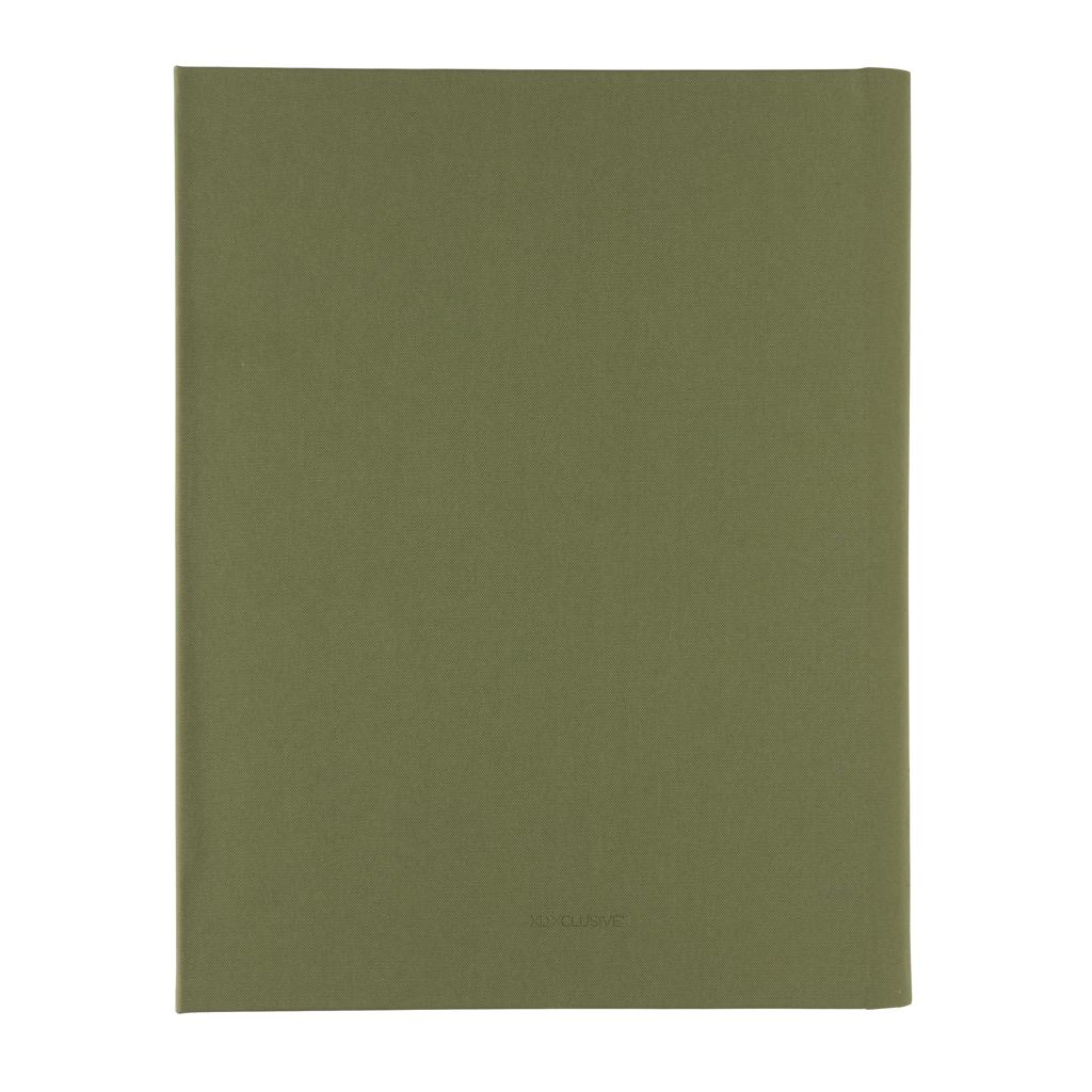 Portofoliu A4 cu închidere magnetică Impact Aware™ green