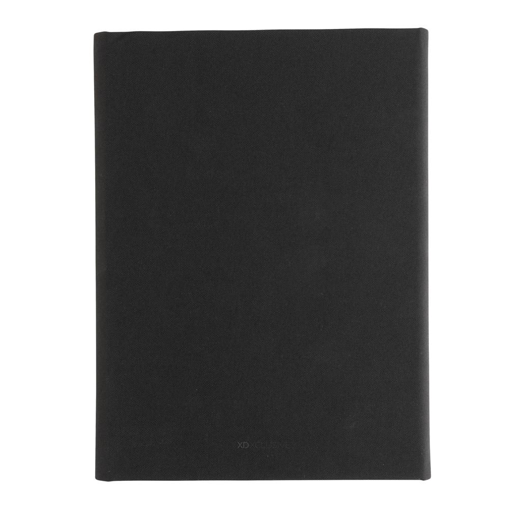 Carnet A5 cu închidere magnetică Impact Aware™ black