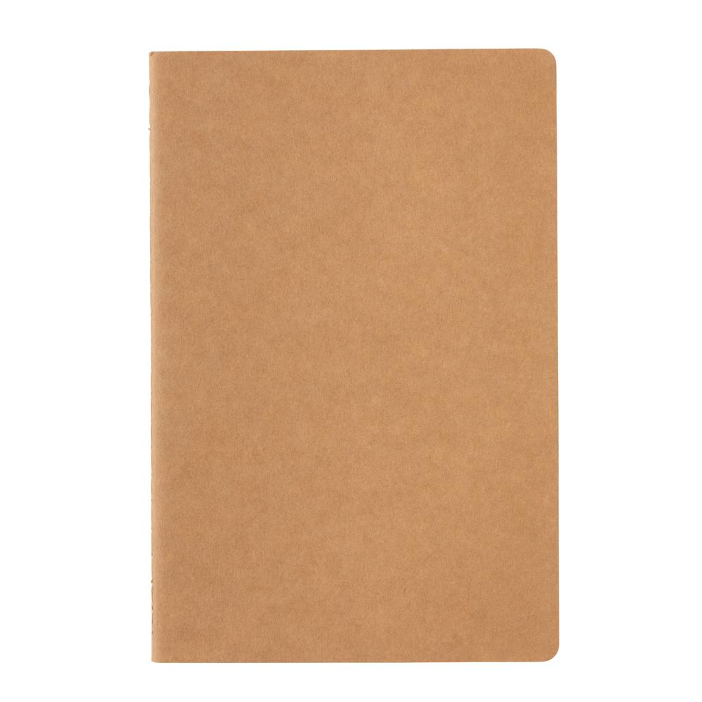 Carnet standard cu copertă moale A5 brown