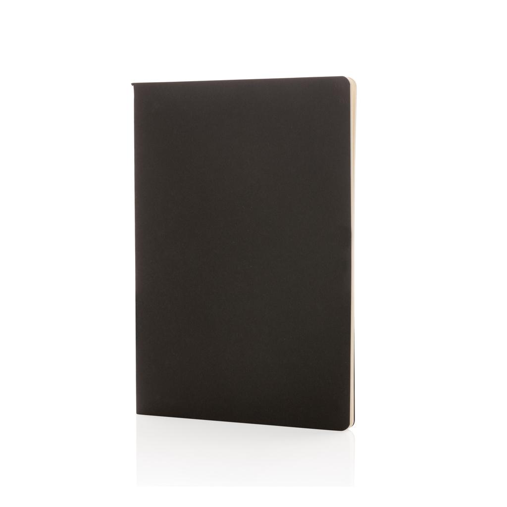 Carnet standard cu copertă moale A5 black
