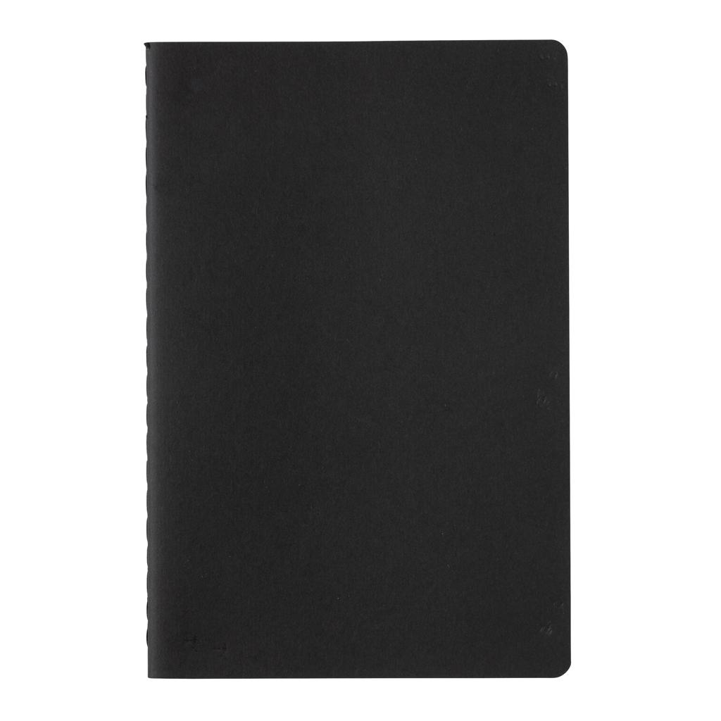 Carnet standard cu copertă moale A5 black