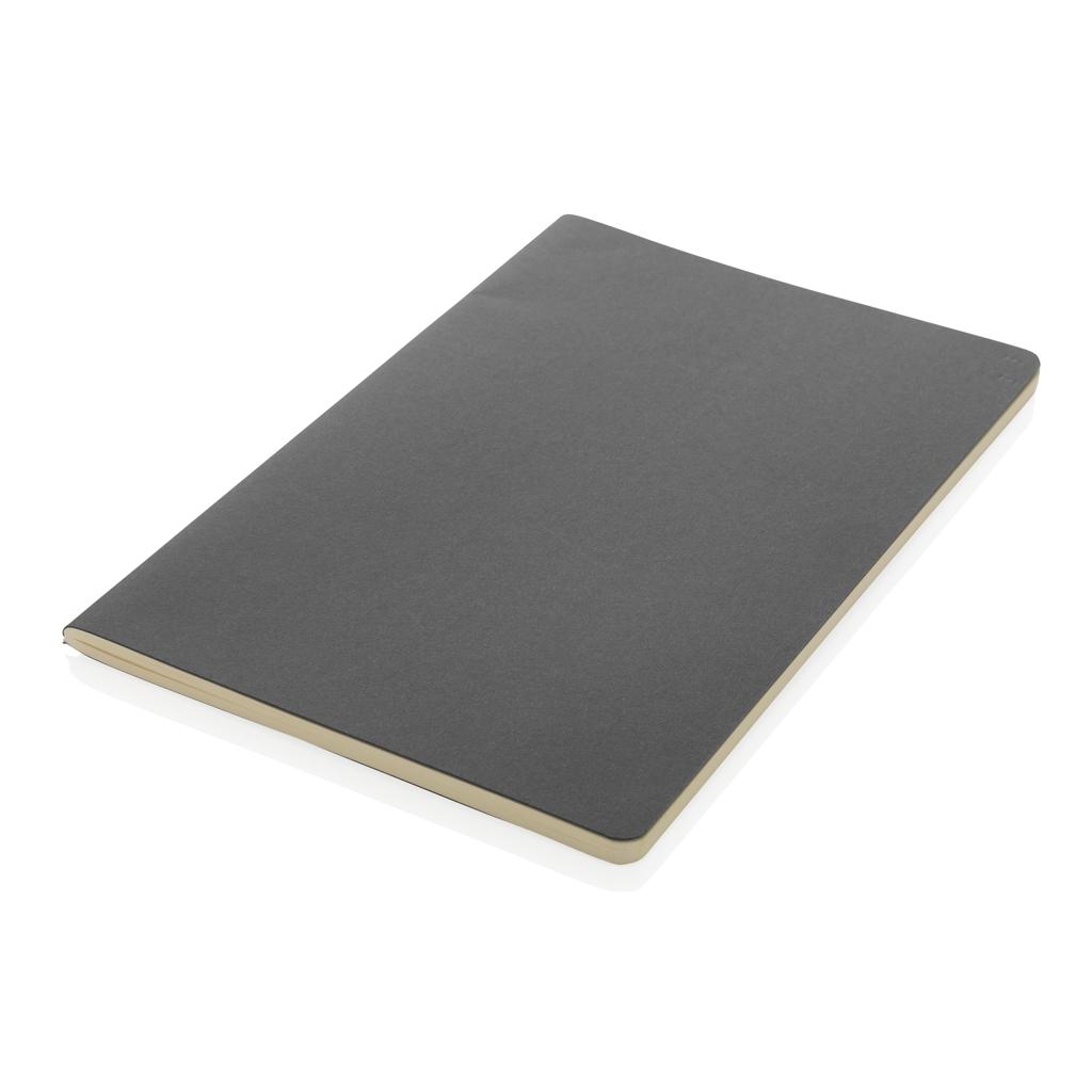 Carnet standard cu copertă moale A5 black