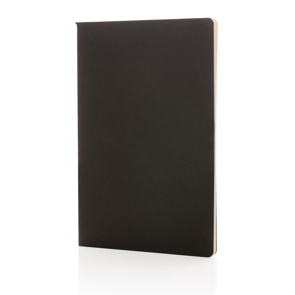 Carnet standard cu copertă moale A5 black