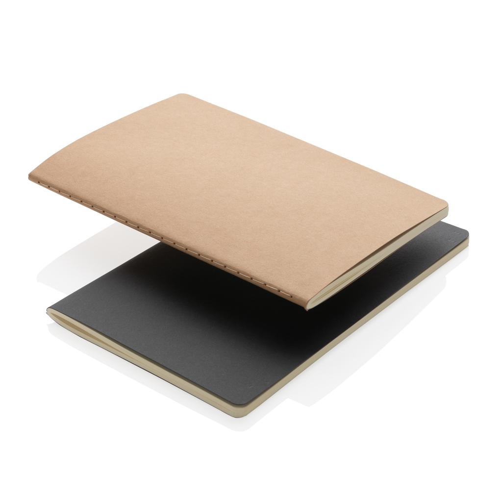 Carnet standard cu copertă moale A5 black