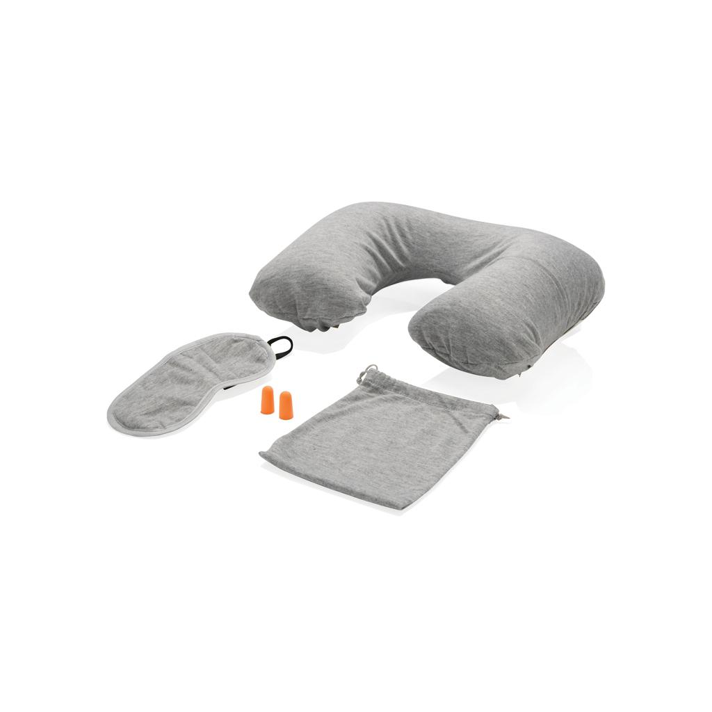 Set de călătorie Comfort grey
