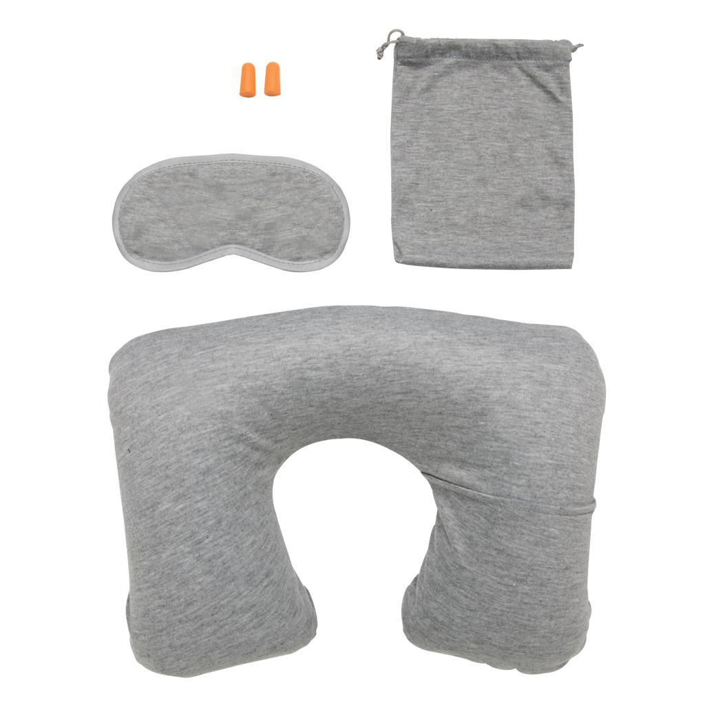 Set de călătorie Comfort grey
