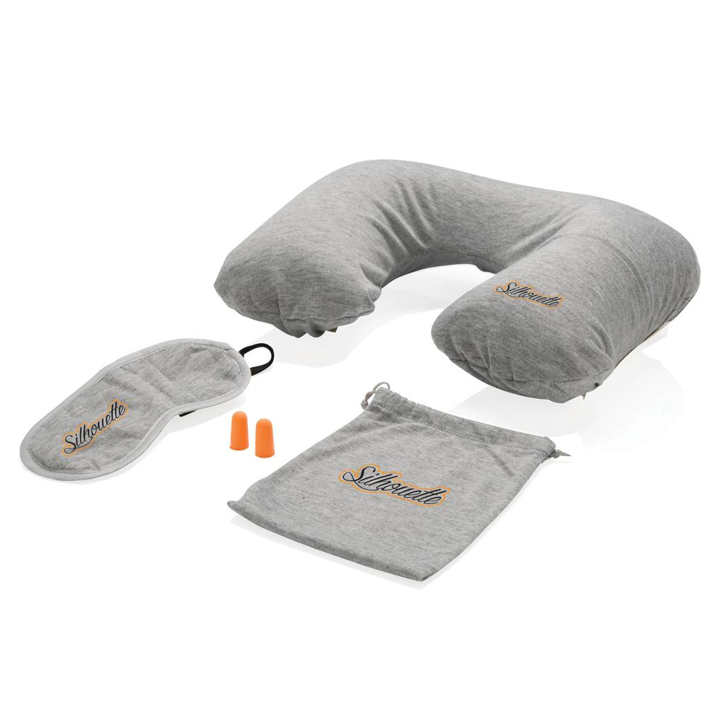 Set de călătorie Comfort grey