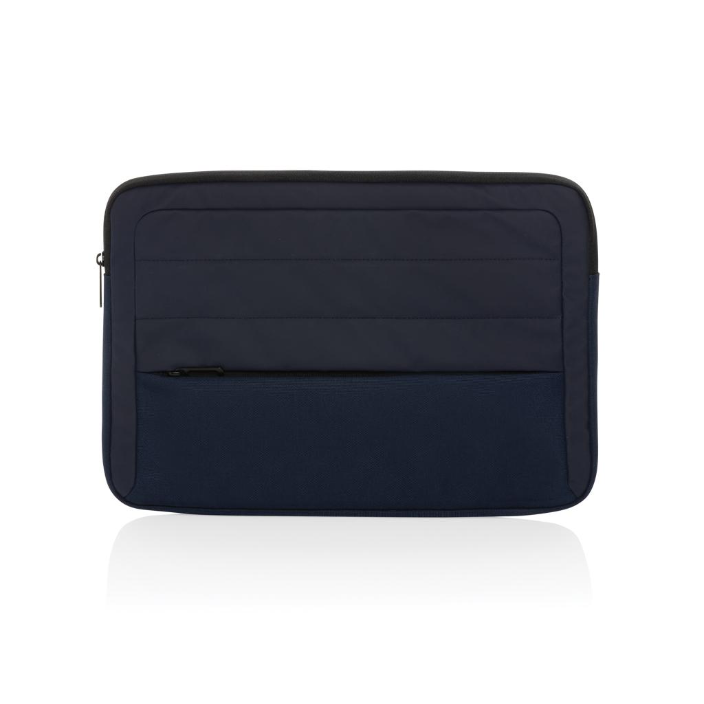 Husă pentru laptop de 15,6 inch Armond AWARE™ RPET navy