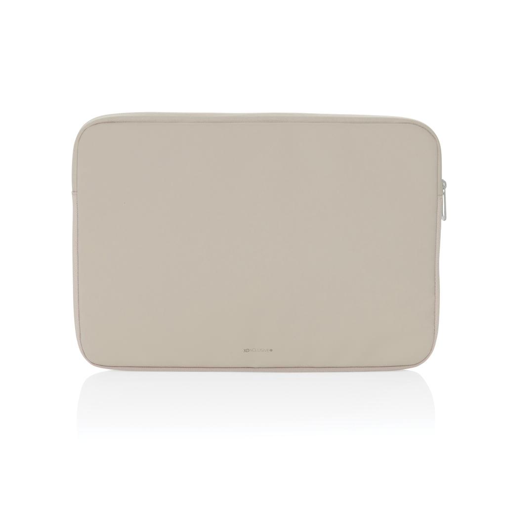 Husă pentru laptop de 15,6 inch Armond AWARE™ RPET beige