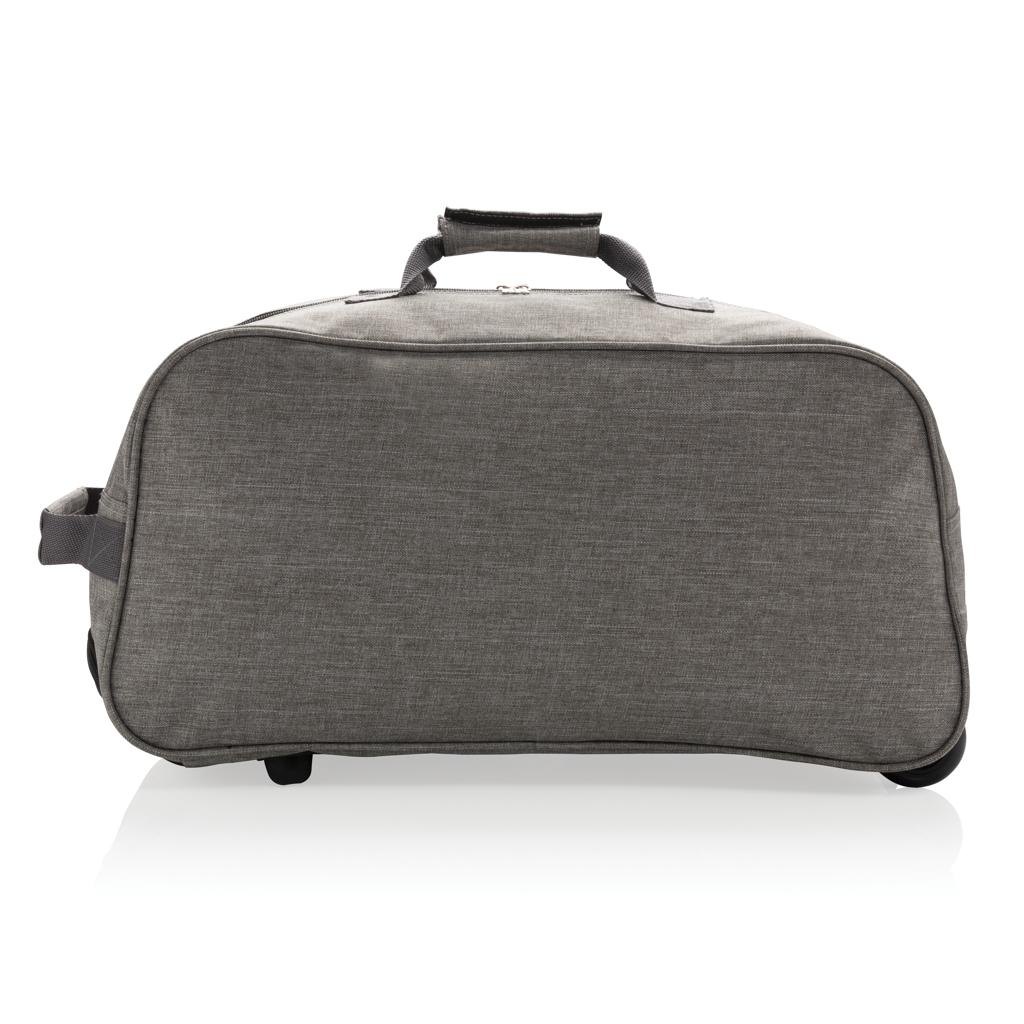 Troller basic de weekend grey