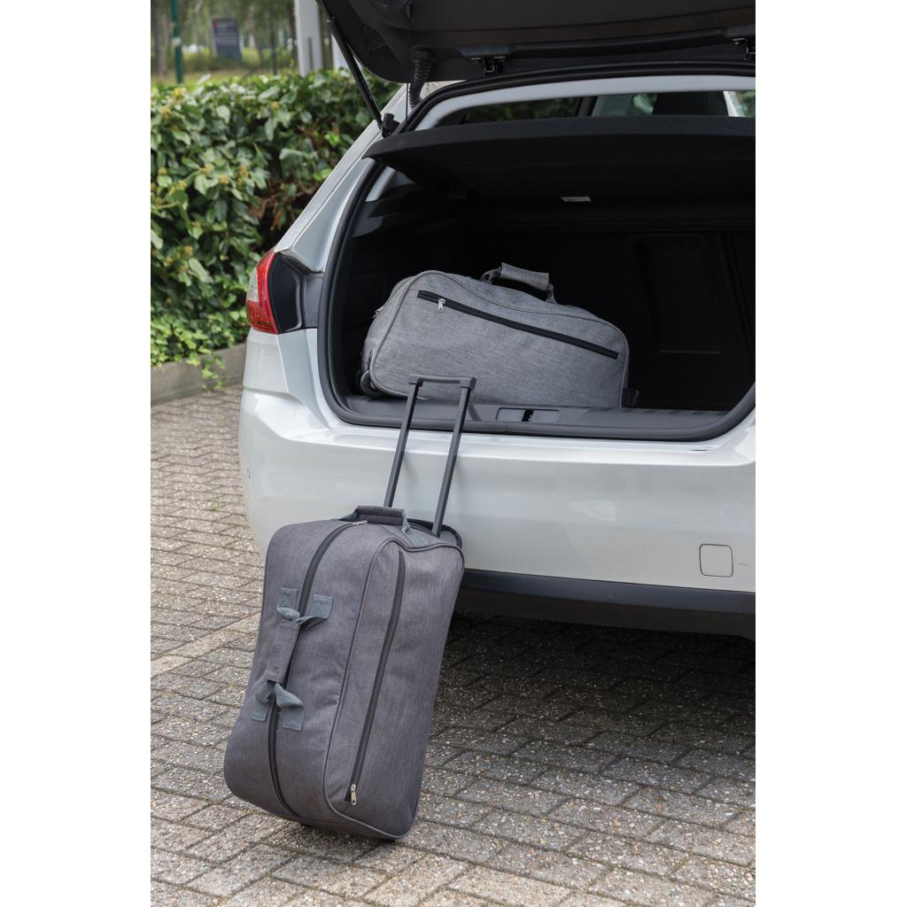 Troller basic de weekend grey