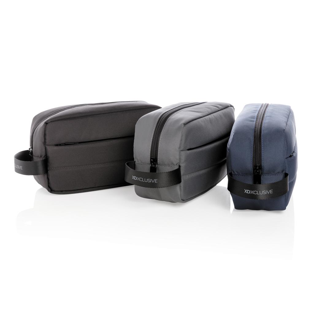 Geantă de toaletă Impact AWARE™ RPET navy