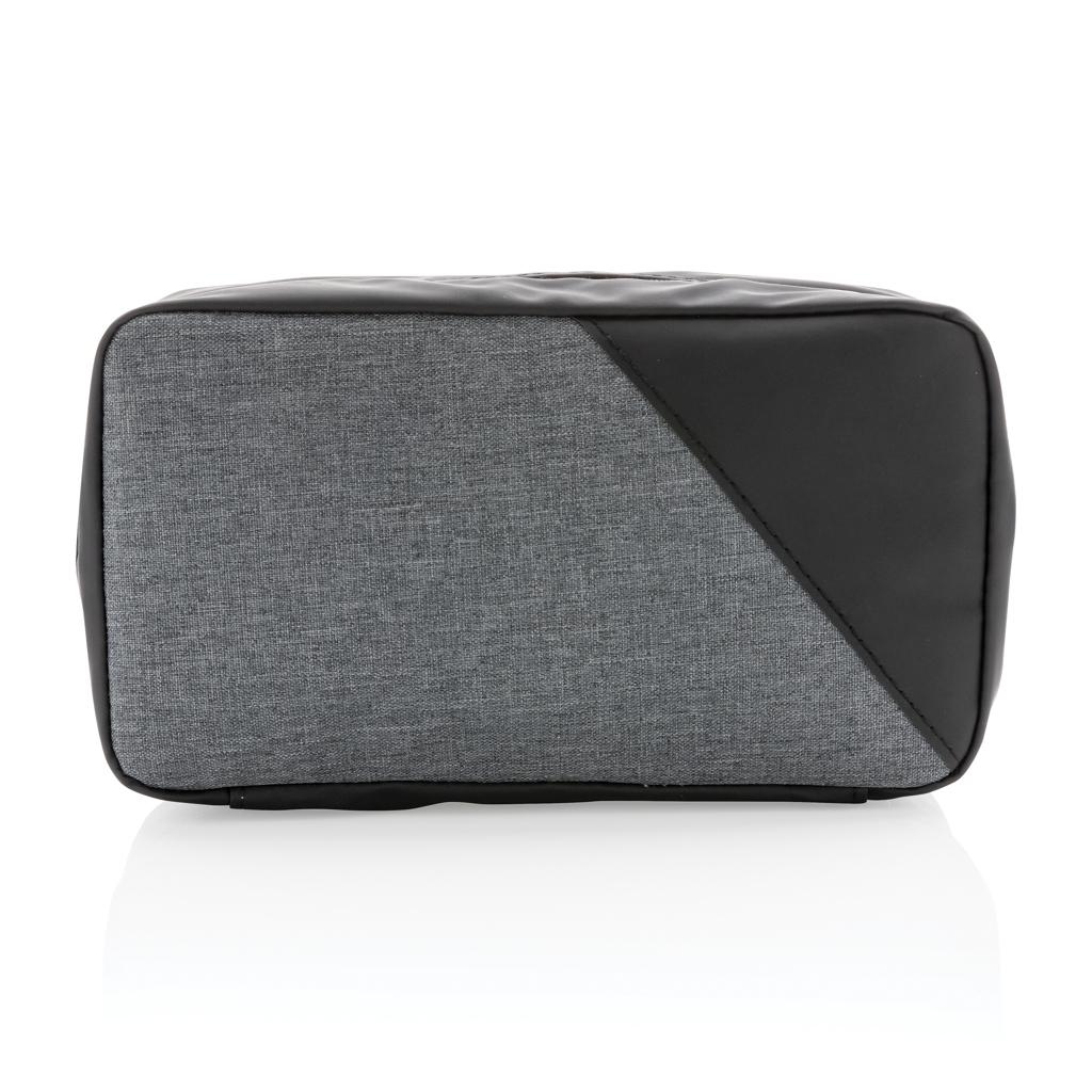 Husă portabilă de sterilizare cu UV-C și baterie integrată grey