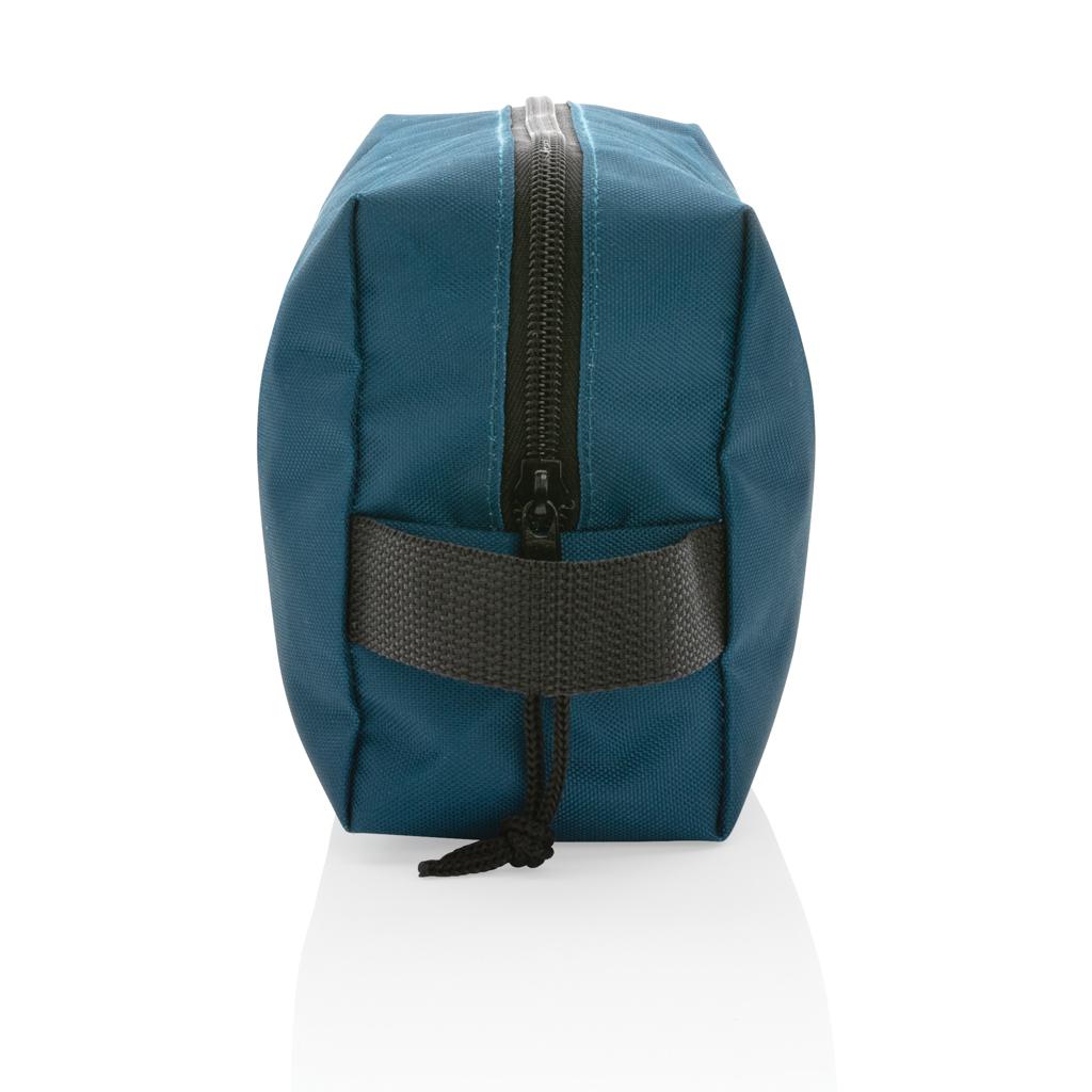 Geantă de toaletă basic Impact AWARE™ RPET navy