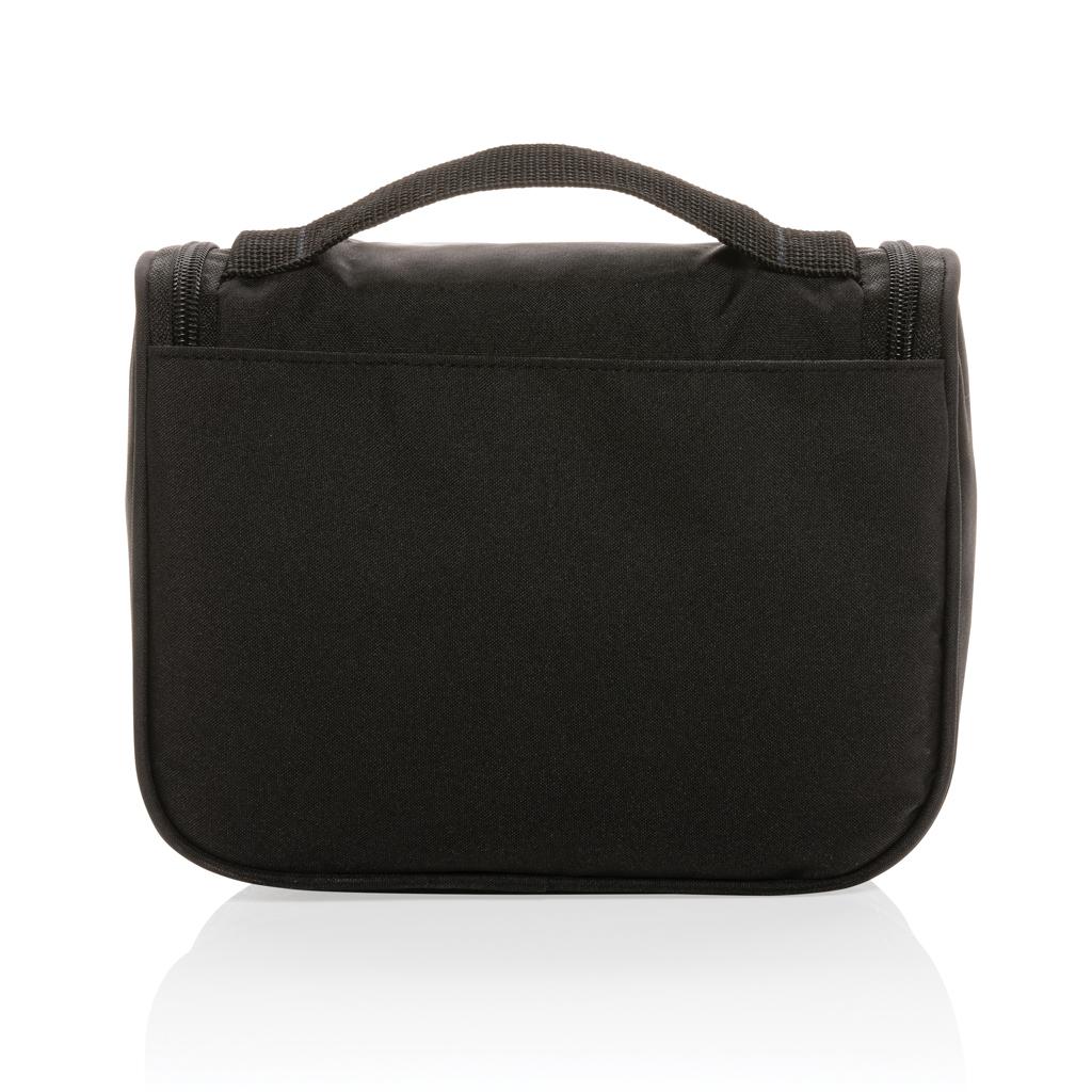 Geantă de toaletă Swiss Peak Lohan AWARE™ black