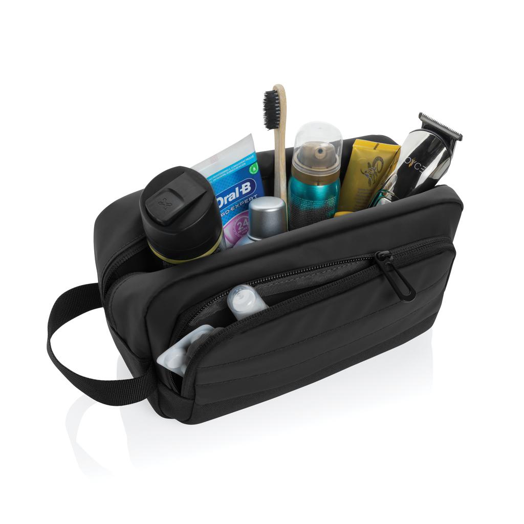 Geantă de toaletă Armond AWARE™ RPET black