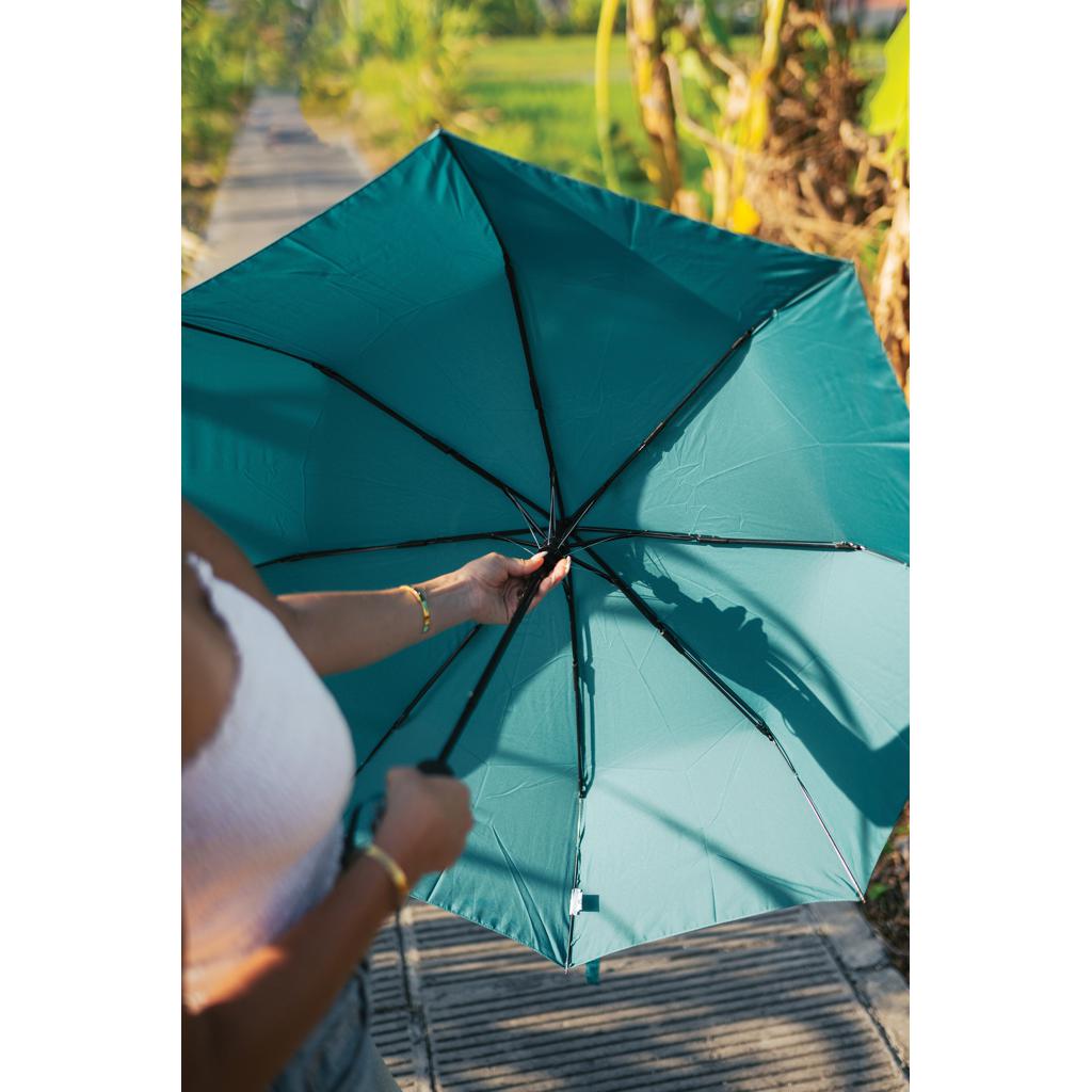 Umbrelă mini auto-deschidere de 21