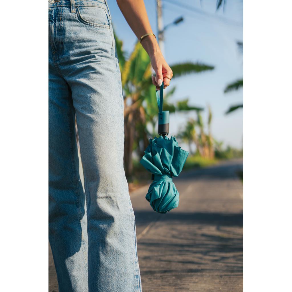 Umbrelă mini auto-deschidere de 21