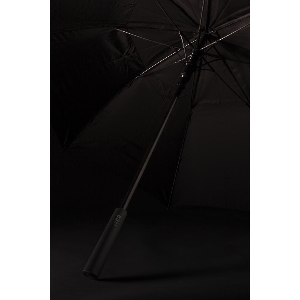 Umbrelă de furtună de 23” Tornado Swiss Peak AWARE™ black