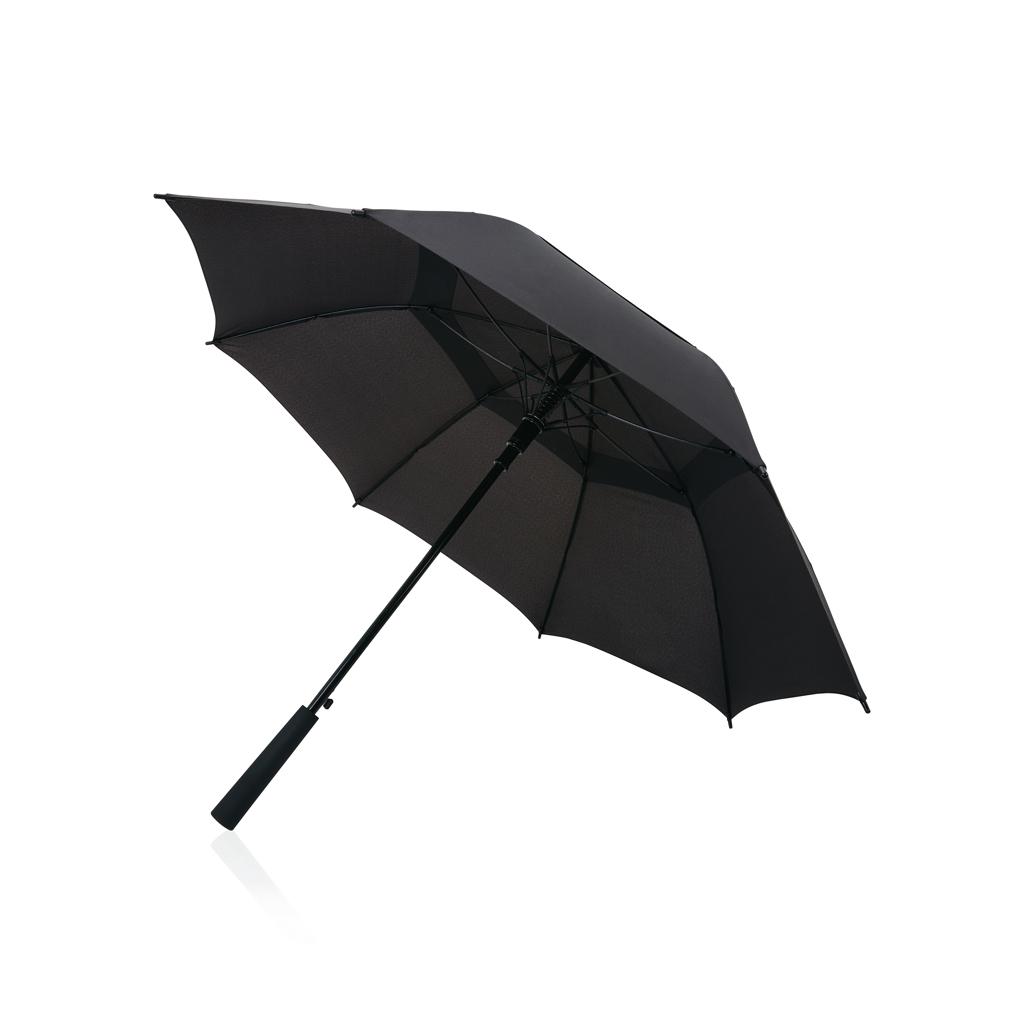 Umbrelă de furtună de 23” Tornado Swiss Peak AWARE™ black
